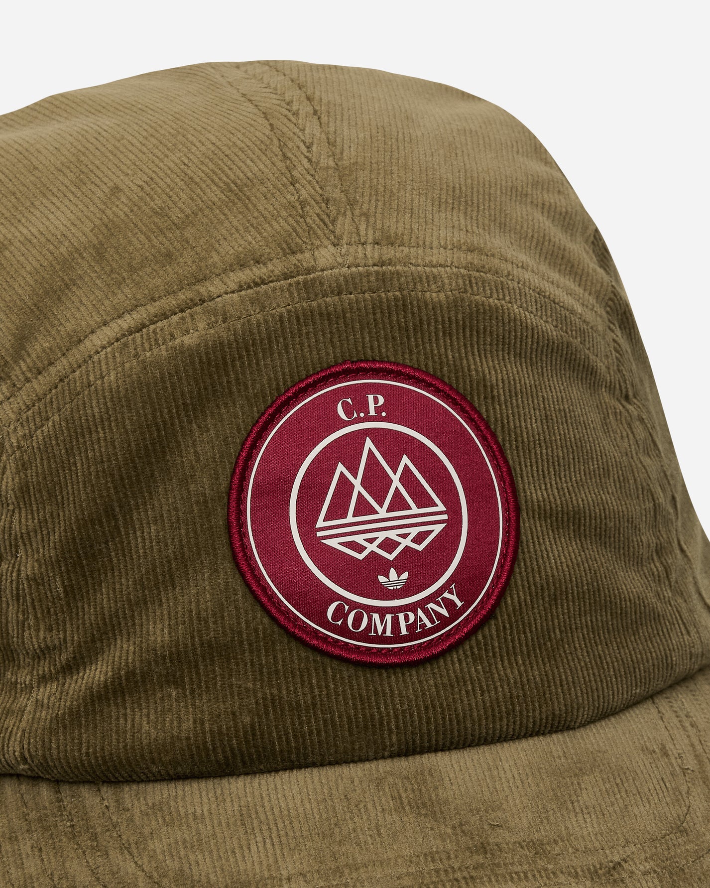 adidas Cp Spzl Stn Hat Trace Olive Hats Caps JF3213