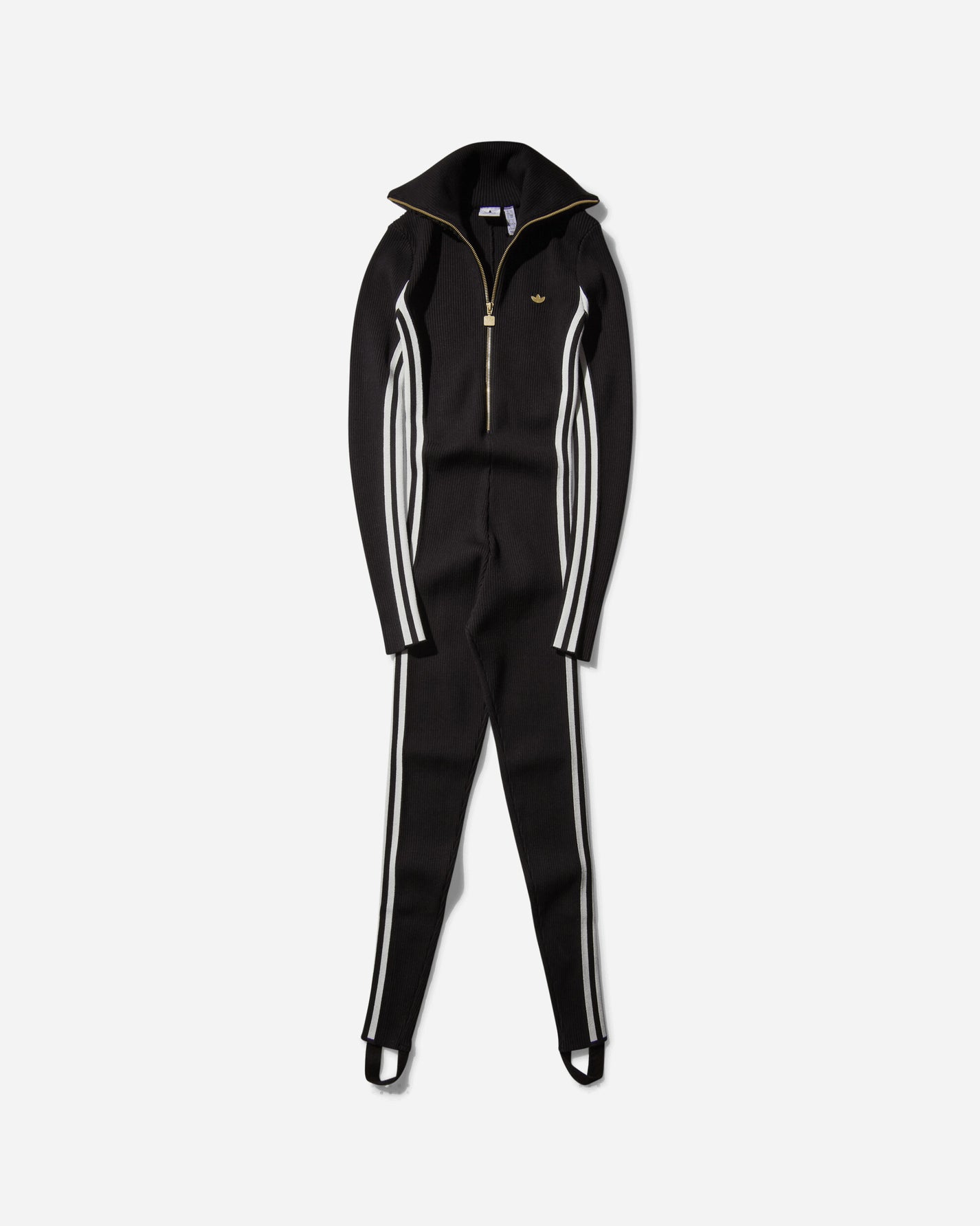 adidas Wmns Knit Jumpsuit Black Pants Jumpsuits IX0957