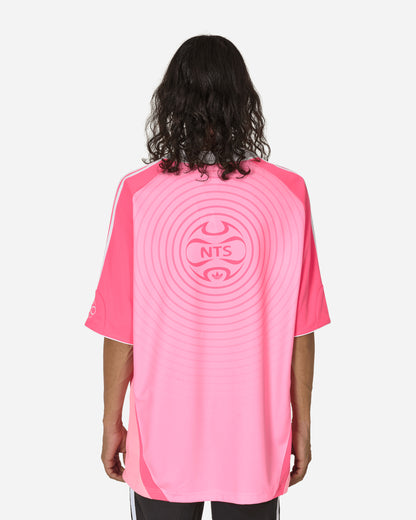 adidas Nts Tg Jersey 2 Lucid Pink/Beam Pink T-Shirts Shortsleeve JI5147