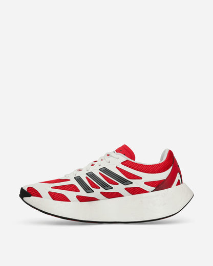 adidas Adizero Aruku Ftwr White/Pure Ruby Sneakers Low JI0308