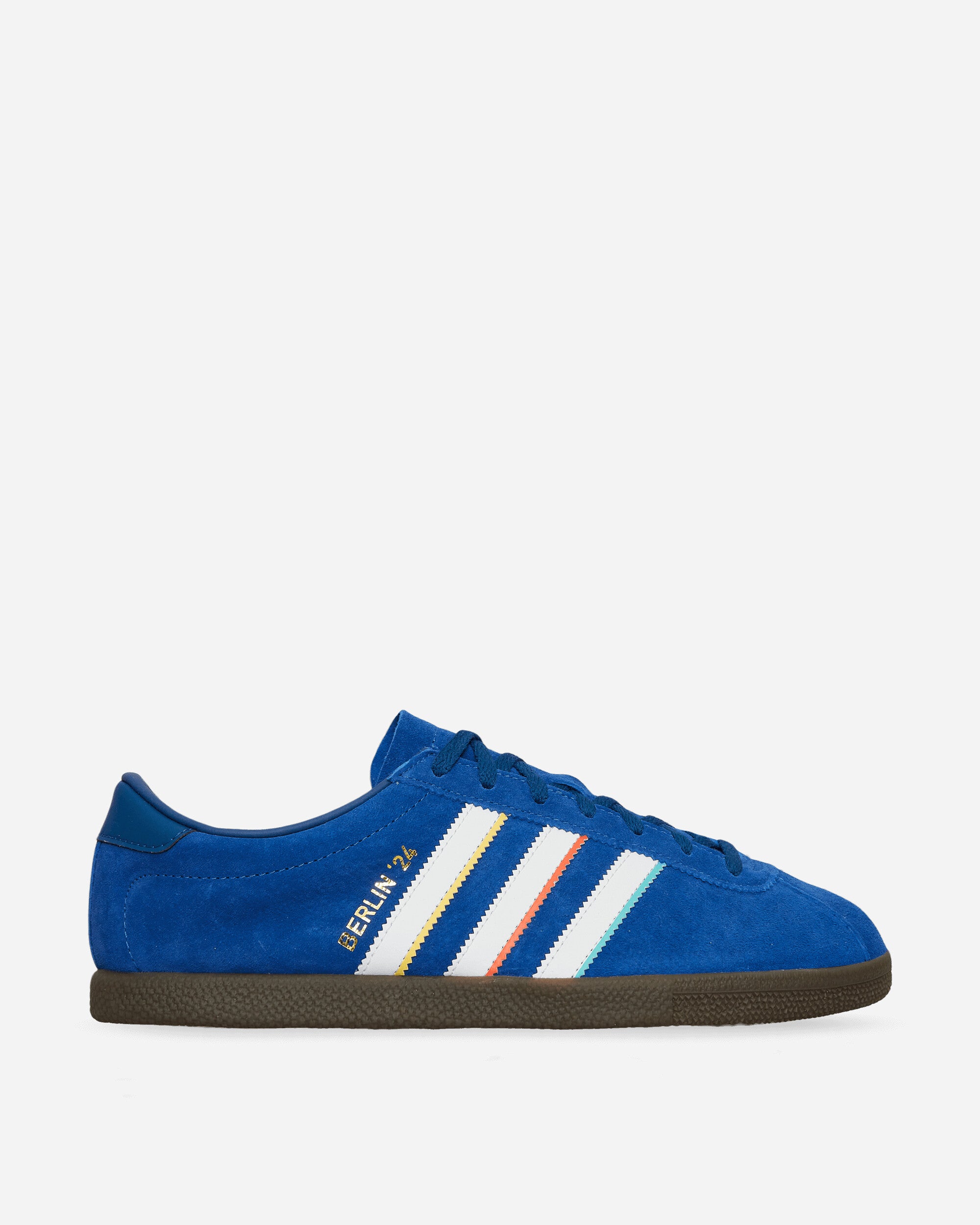 adidas Berlin 24 Blue/Ftwwht/Drkmarine Sneakers Low IG2108