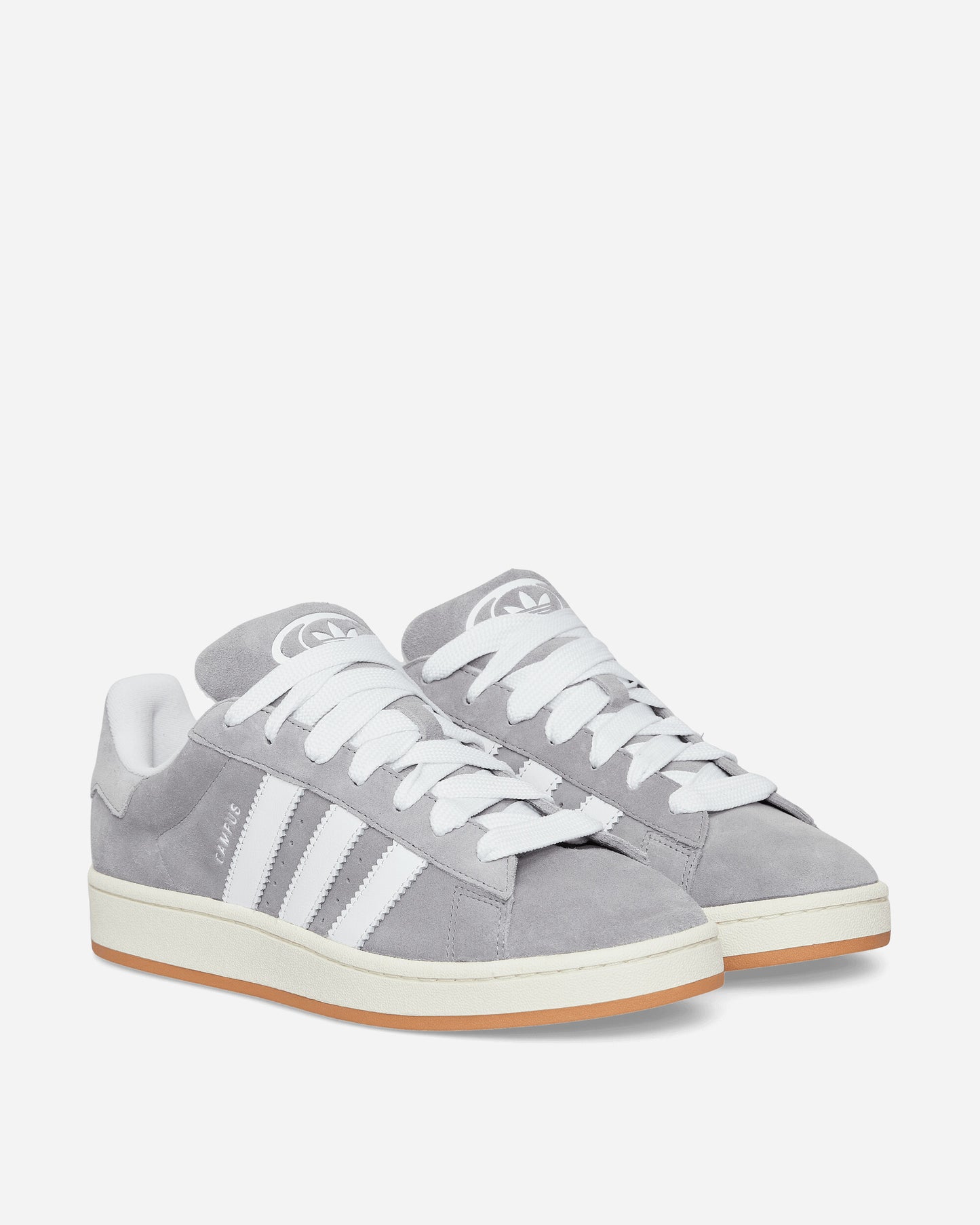 adidas Campus 00j Grethr/Ftwwht Sneakers Low HQ6507 001