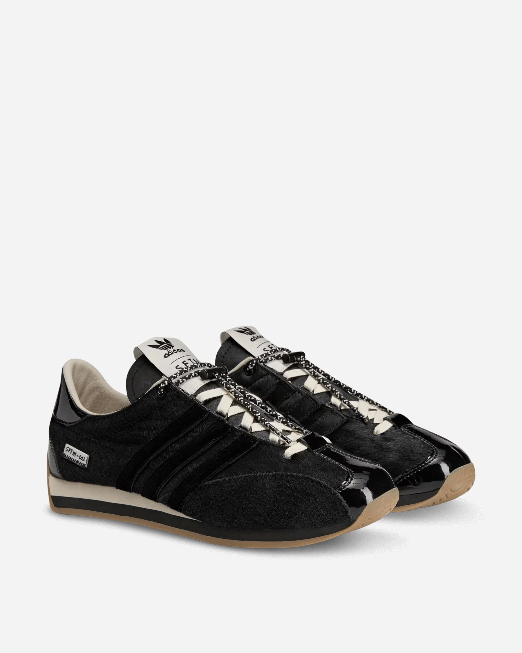 adidas Country Og Sftm Core Black/Core Black Sneakers Low JH9010