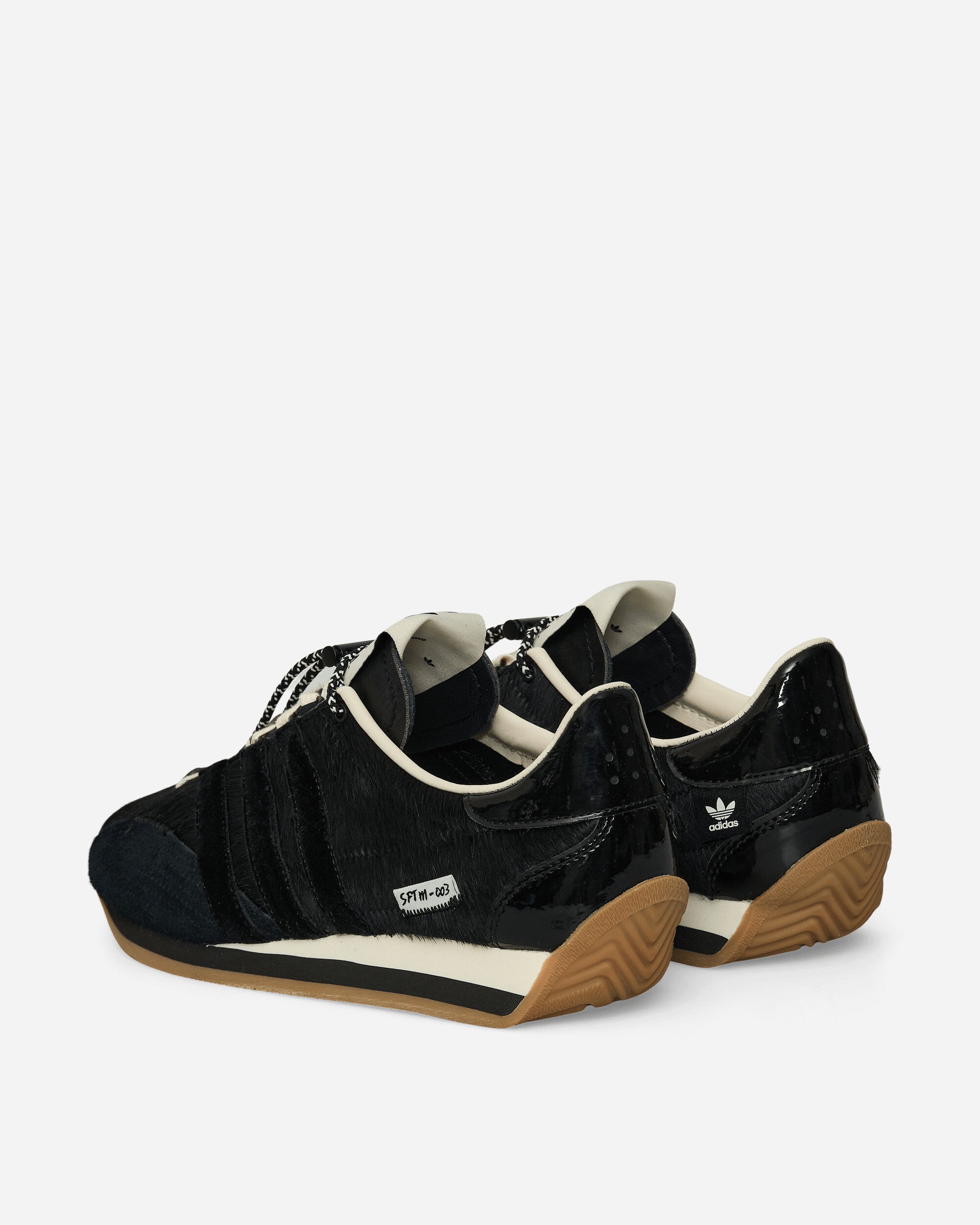 adidas Country Og Sftm Core Black/Core Black Sneakers Low JH9010