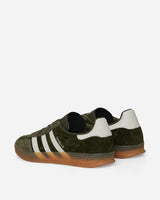 adidas Gazelle Indoor Night Cargo F15/Alumina Sneakers Low JI3899