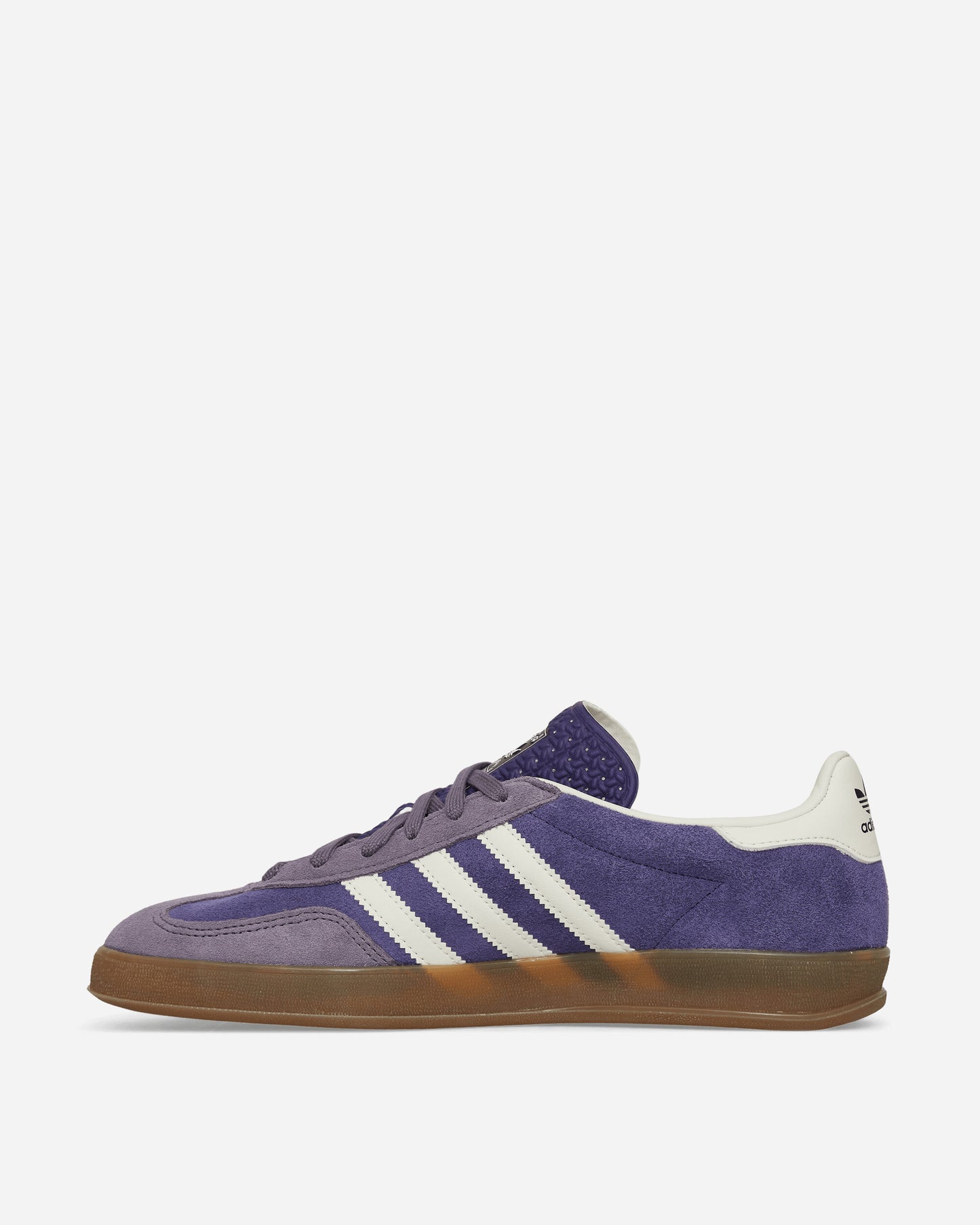 adidas Gazelle Indoor Collegiate Purple/Ftwr White Sneakers Low IF9645