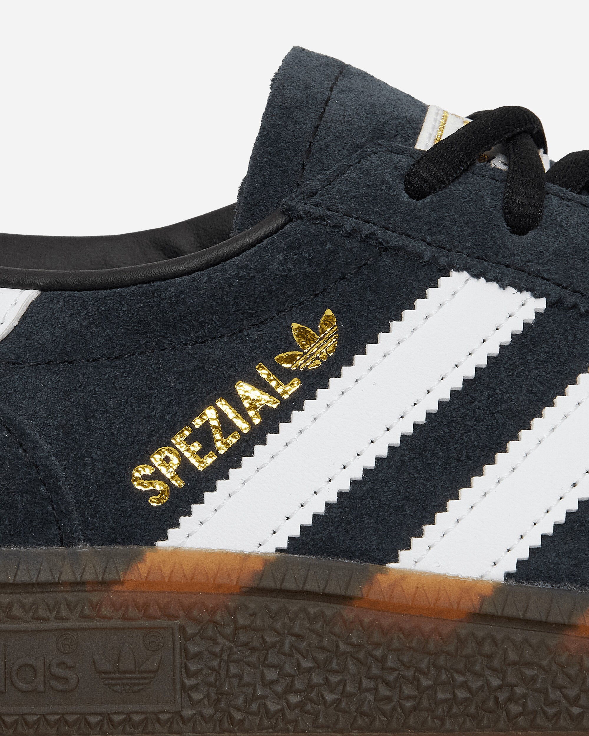 adidas Handball Spezial Core Black/Ftwr White/Gum5 Sneakers Low DB3021