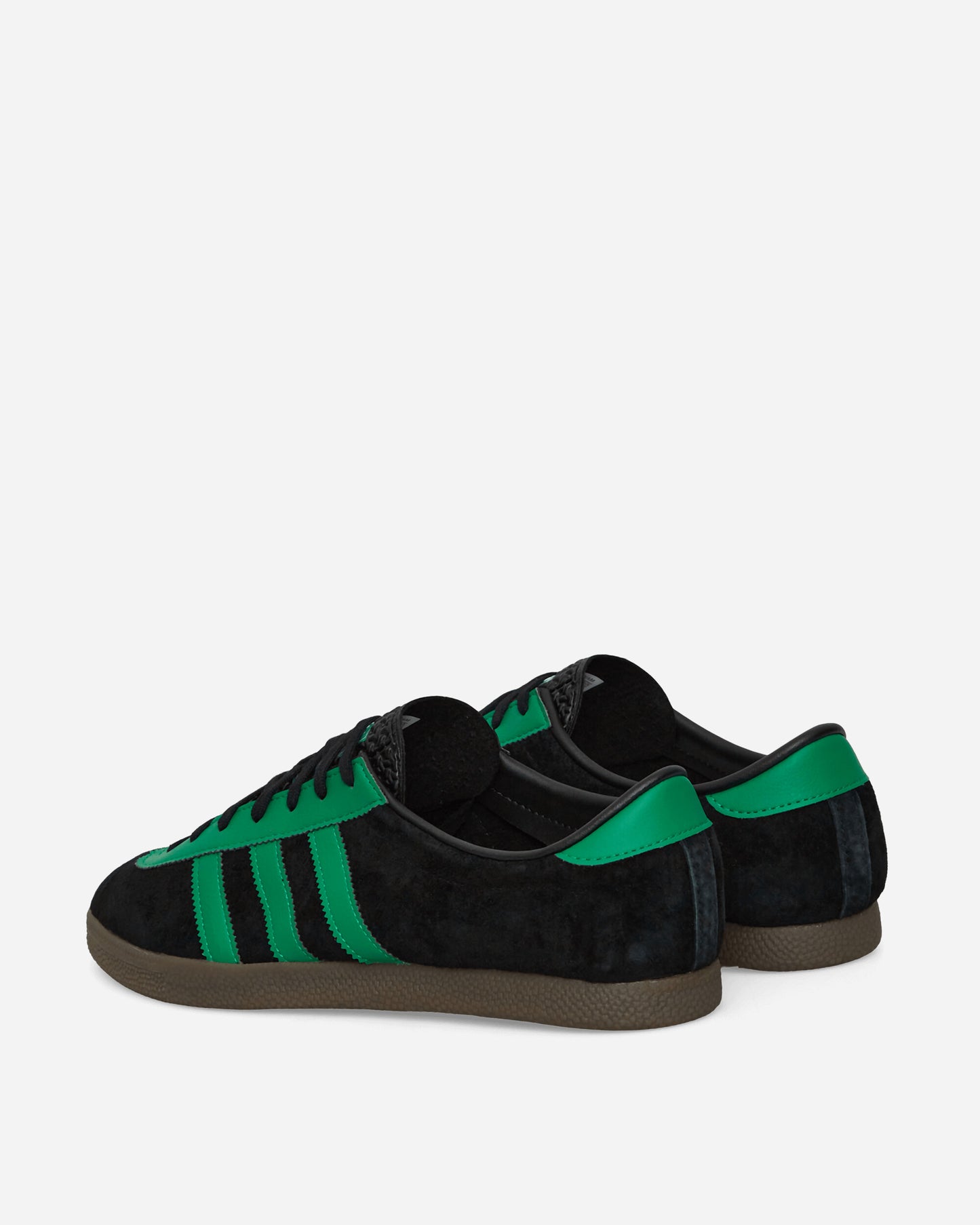 adidas London Core Black/Green Sneakers Low IE0826 001