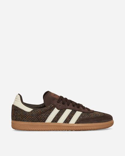 adidas Samba Og Darkbrown/Crewht/Gum4 Sneakers Low ID1450