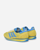 adidas Sl72 Sporty&Rich Light Yellow/Real Blue Sneakers Low JH6702