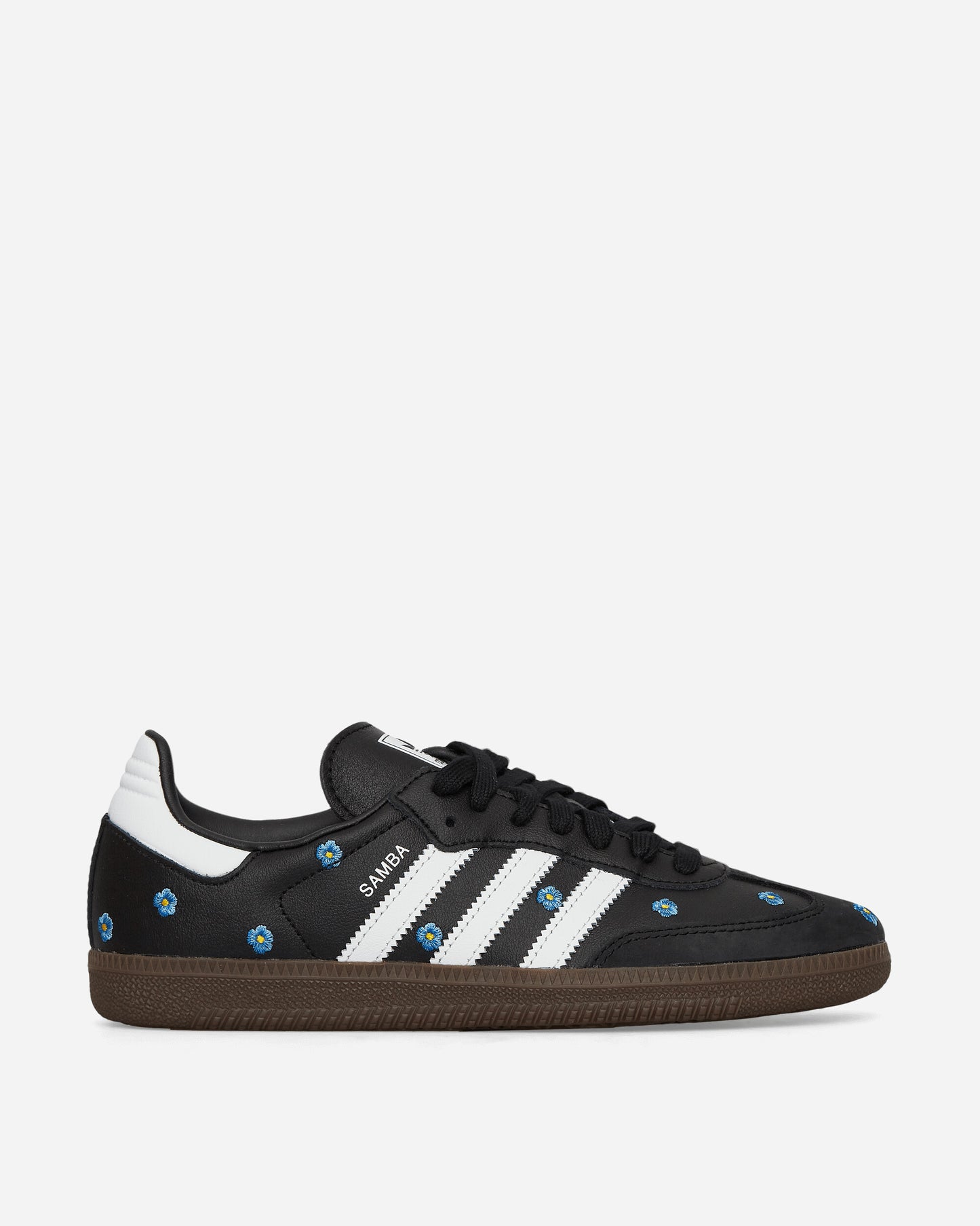 adidas Wmns Samba Og W Core Black/Ftwr White/Gum5 Sneakers Low IF4397