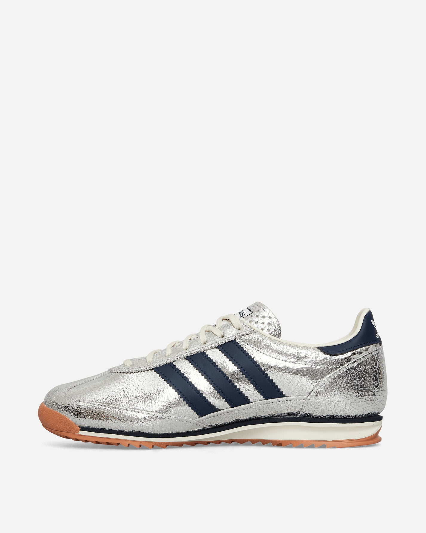 adidas Wmns Sl 72 Og W Silver Met./Collegiate Navy Sneakers Low JH8654