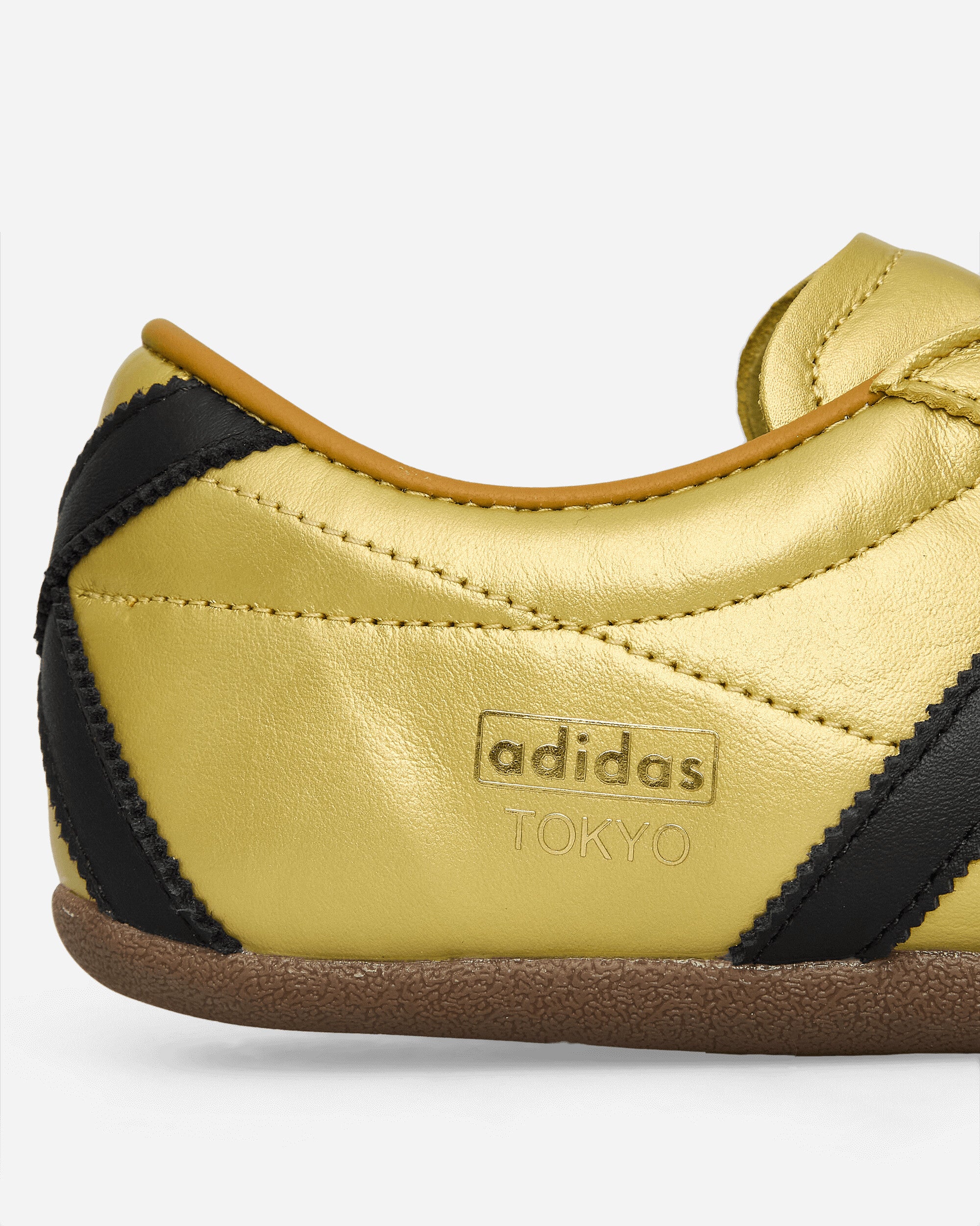 adidas Wmns Tokyo Decon W Gold Met/Core Black Sneakers Low JQ2156