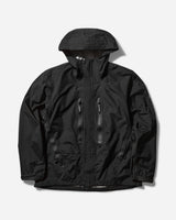 and wander 2 2.5L Hiker Rain Jacket black Coats and Jackets Jackets 5744211101 010