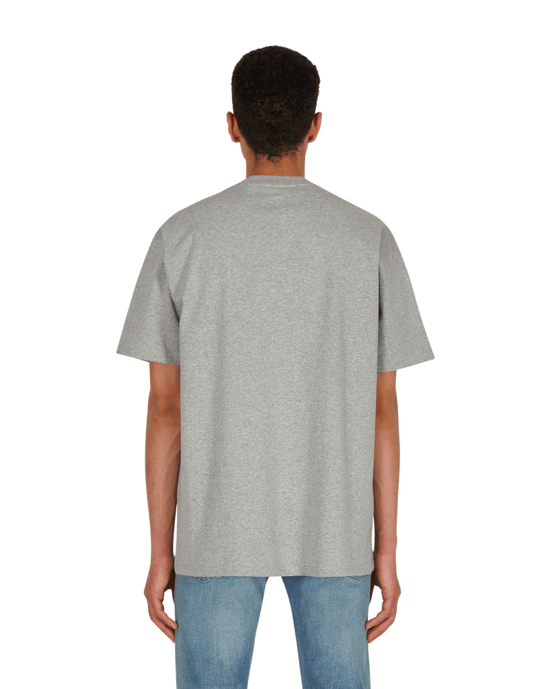 4 Worth Doing Sticker Ash T-Shirts Longsleeve T-CT0007 ASH