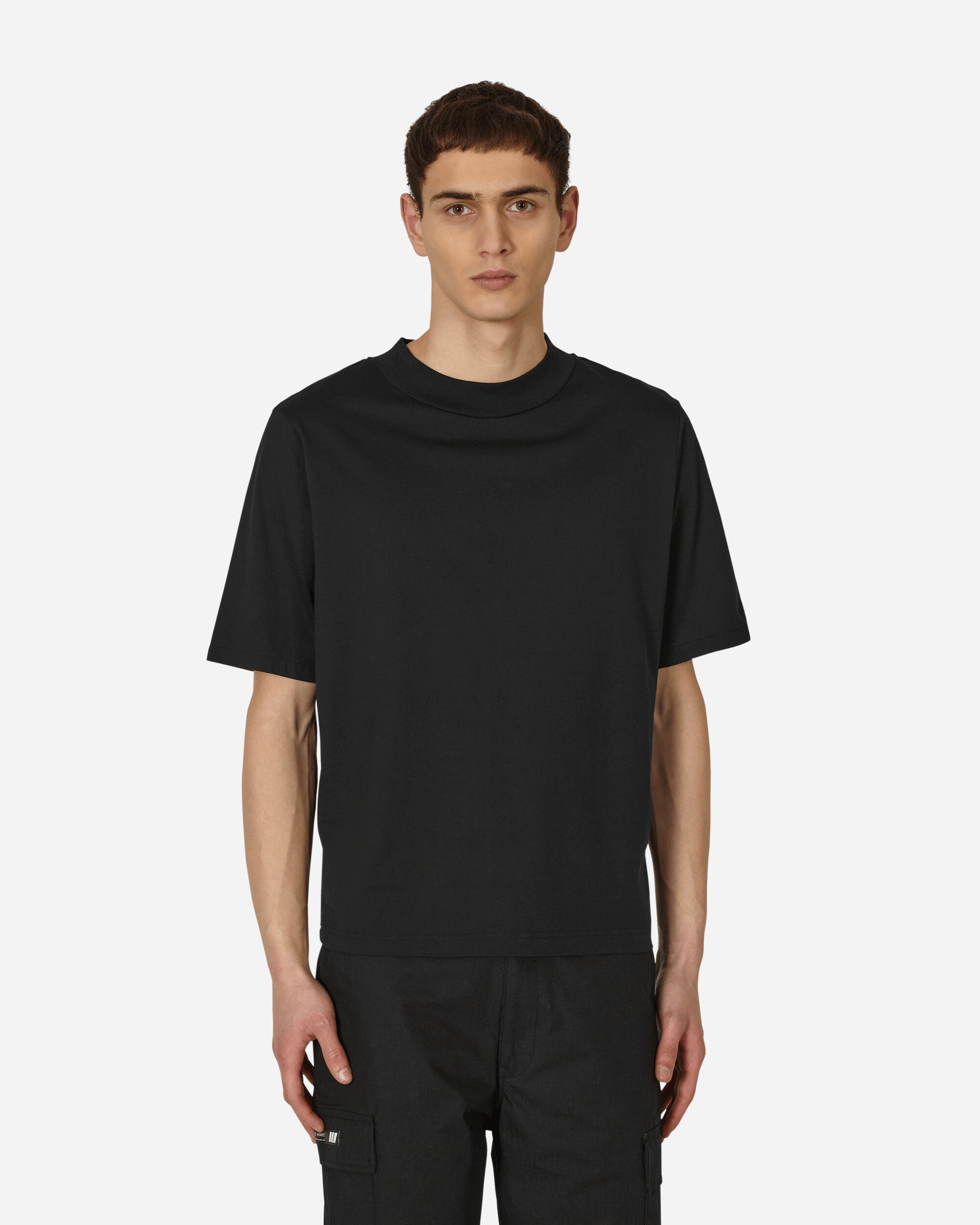 Acne studios 2025 mock neck tee