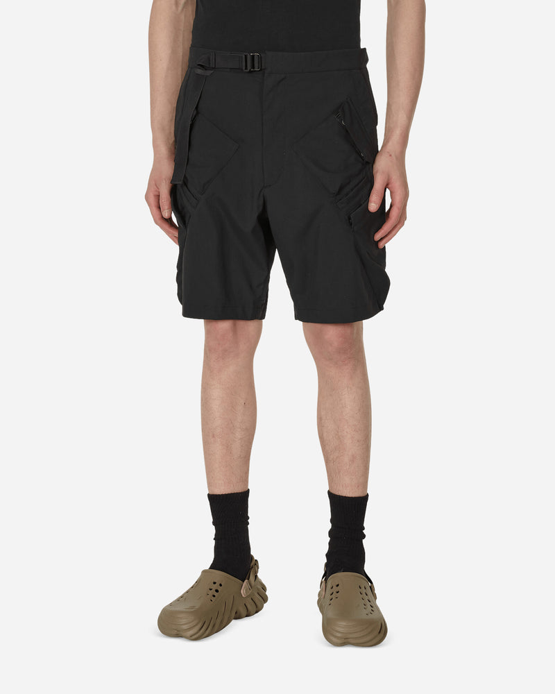 Acronym Nylon BDU Shorts Black - Slam Jam Official Store