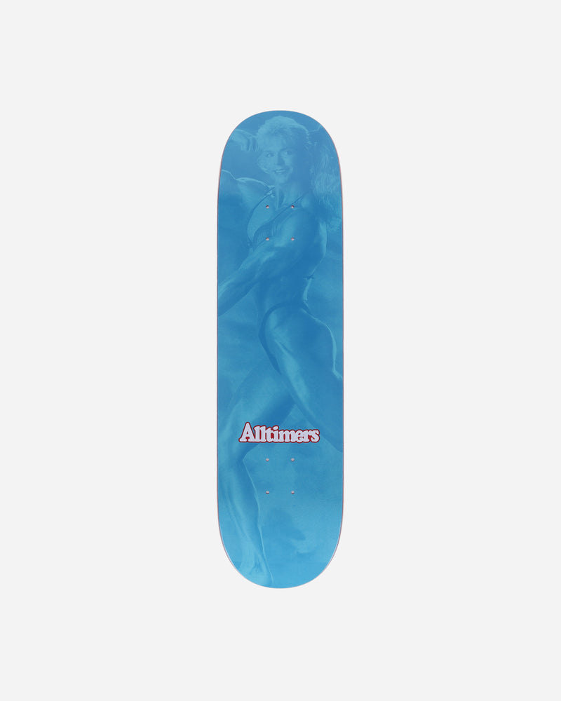 Alltimers Flex Blue Blue Skateboarding Decks PN1721 001