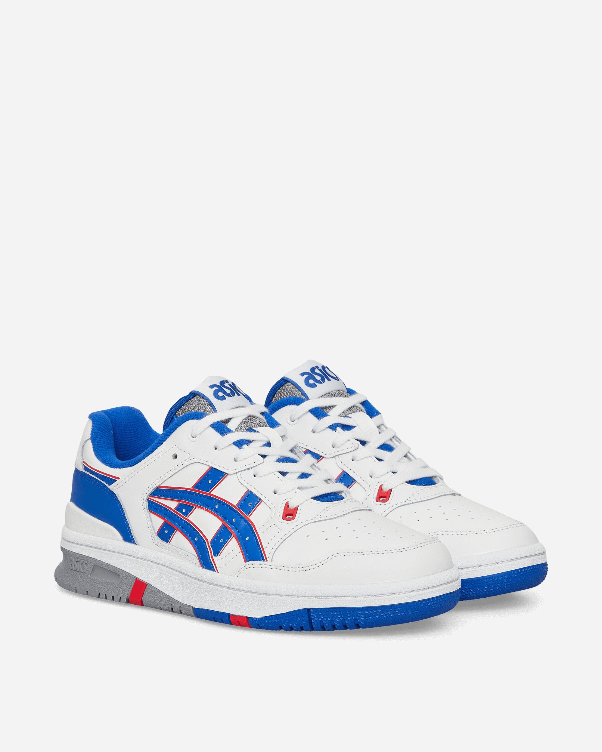 Asics Ex89 White/Illusion Blue Sneakers Low 1201A476-101