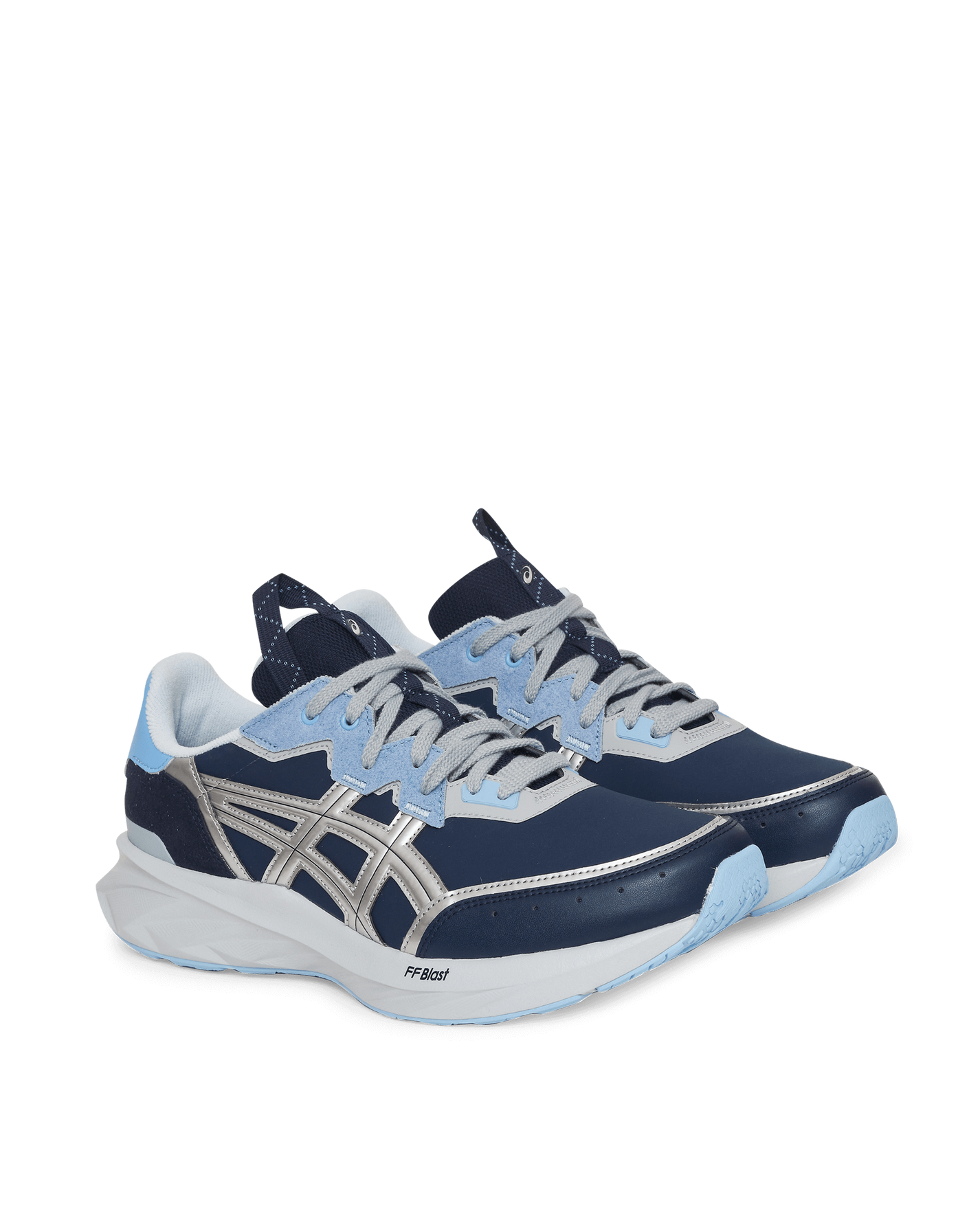 Asics Hs1-S Tarther Blast Midnight/Pure Silver Sneakers Low 1201A190-400