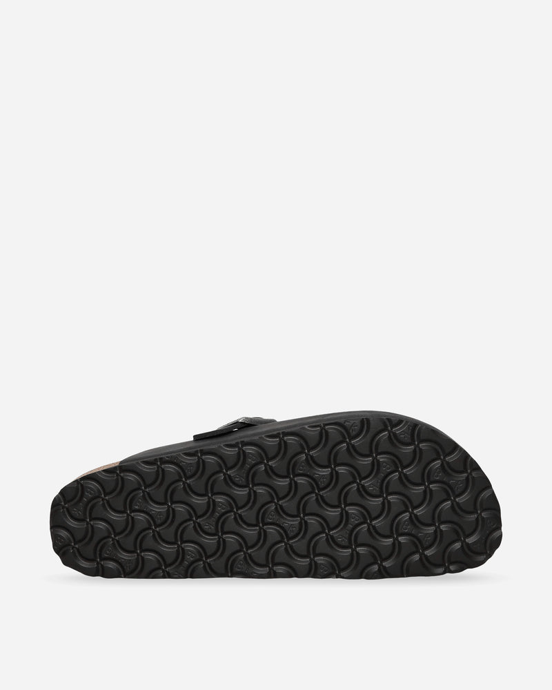 Birkenstock Boston Black  Sandals and Slides Sandals and Mules 059463 BLACK