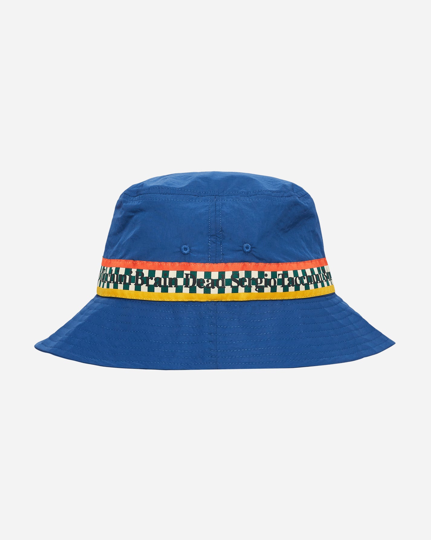 Brain Dead ST X Brain Dead Bucket Hat Bd Navy Hats Bucket BDF21H02002499 NY01