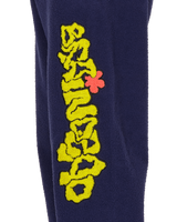 Brain Dead Slime Reverse Navy Pants Sweatpants BDF21B00002195 NY01