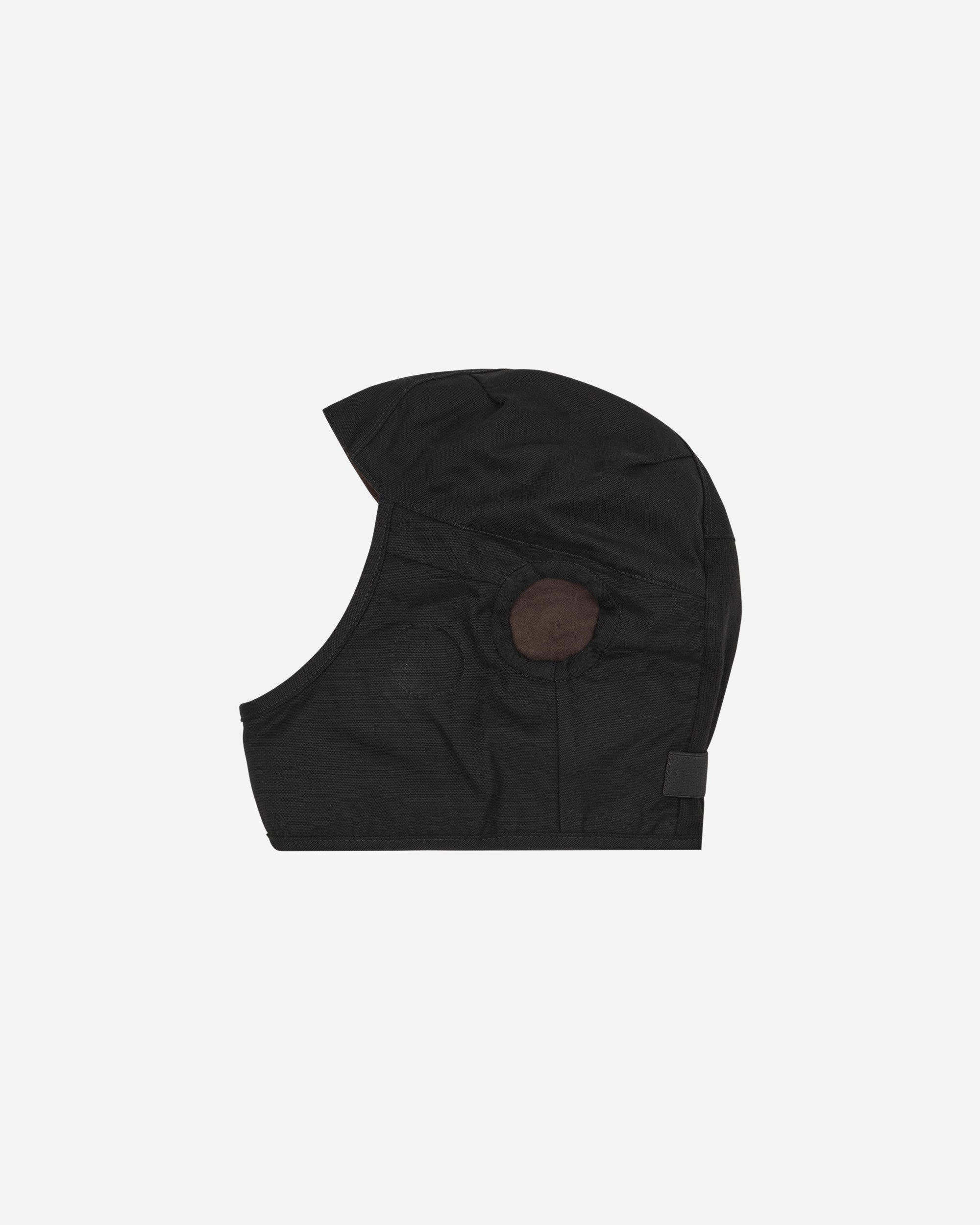 Helmet Liner Cap Black