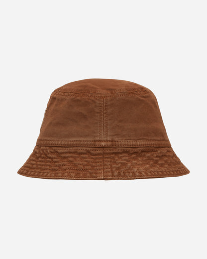 Carhartt WIP Bayfield Bucket Hat Tamarind Faded Hats Bucket I031402 1CN.FH