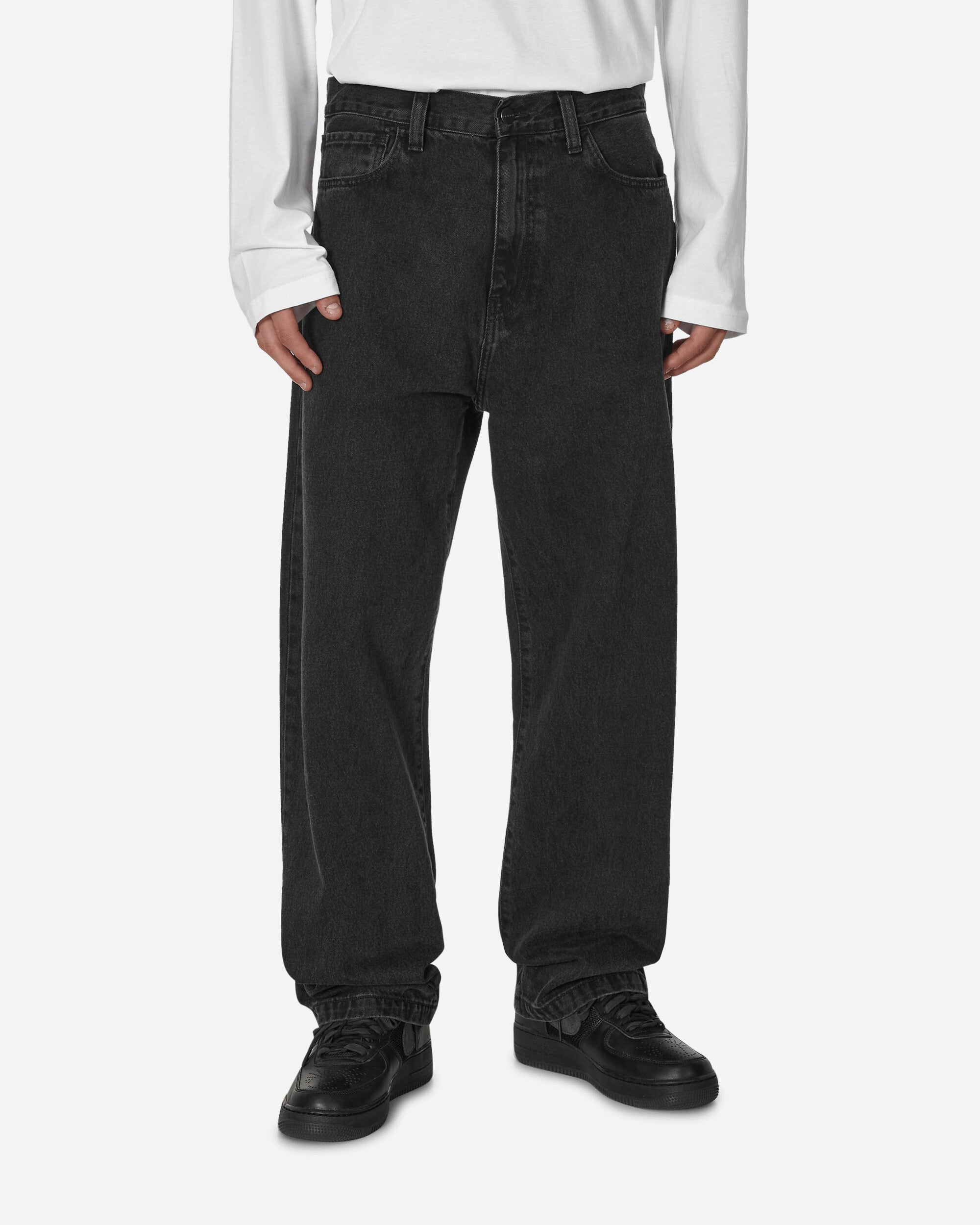 Carhartt WIP Landon Pant Black Pants Trousers I030468 8906