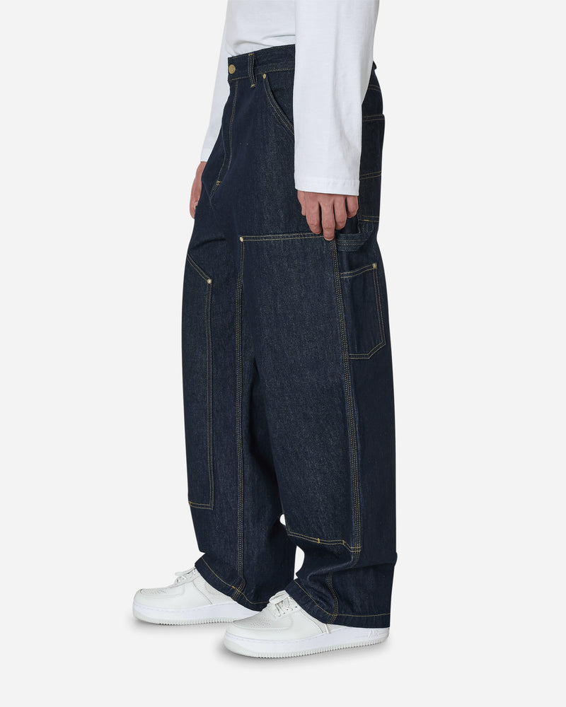 Carhartt WIP Nash Dk Pant Blue Pants Trousers I032106 102