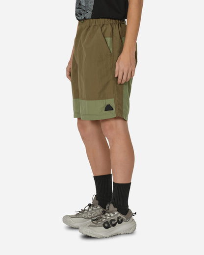 Cav Empt Frn Nylon Shorts Green Shorts Short CES24PT20 001