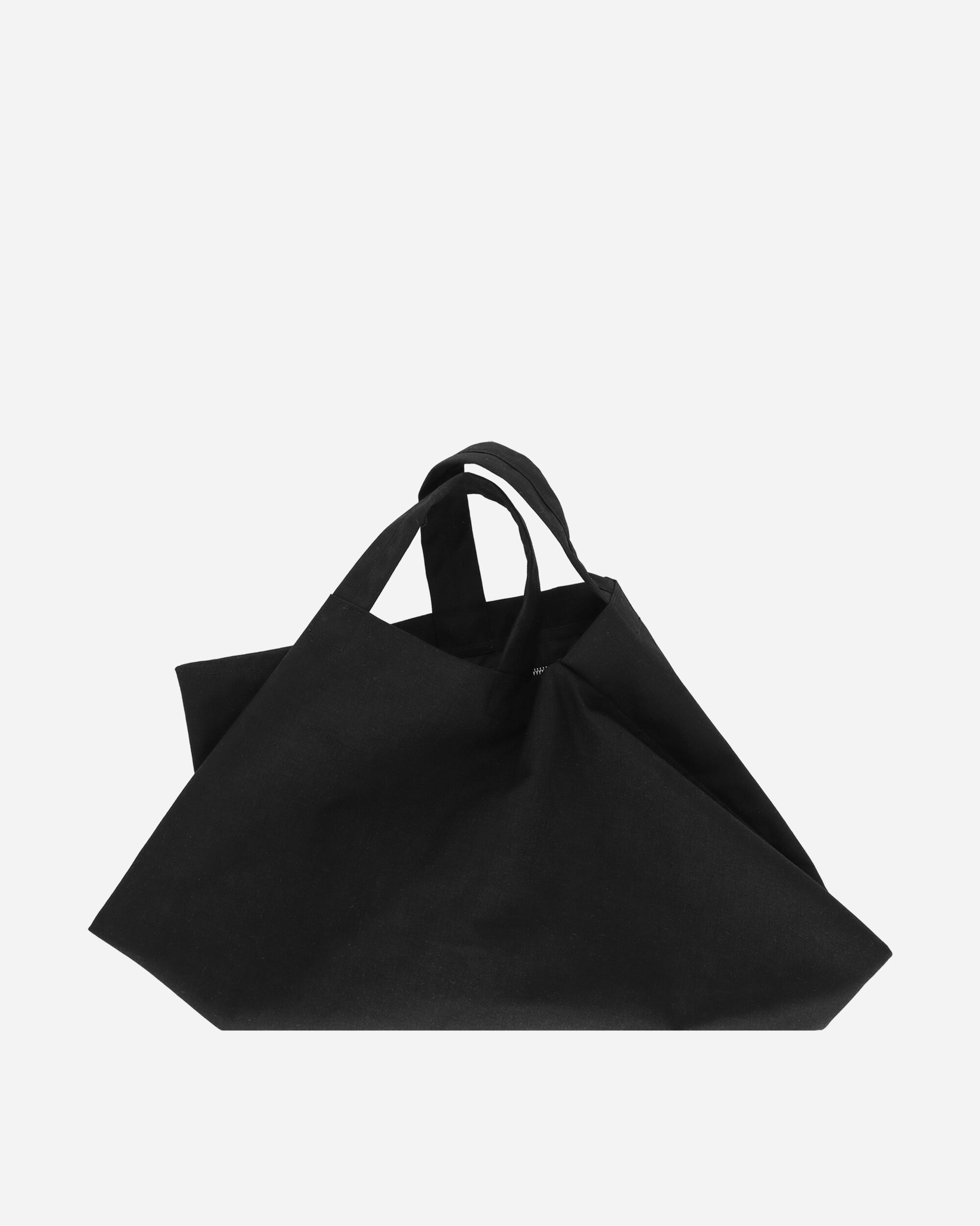 Comme Des Garçons Black Bag Black Bags and Backpacks Backpacks 1K-K202-S23 1