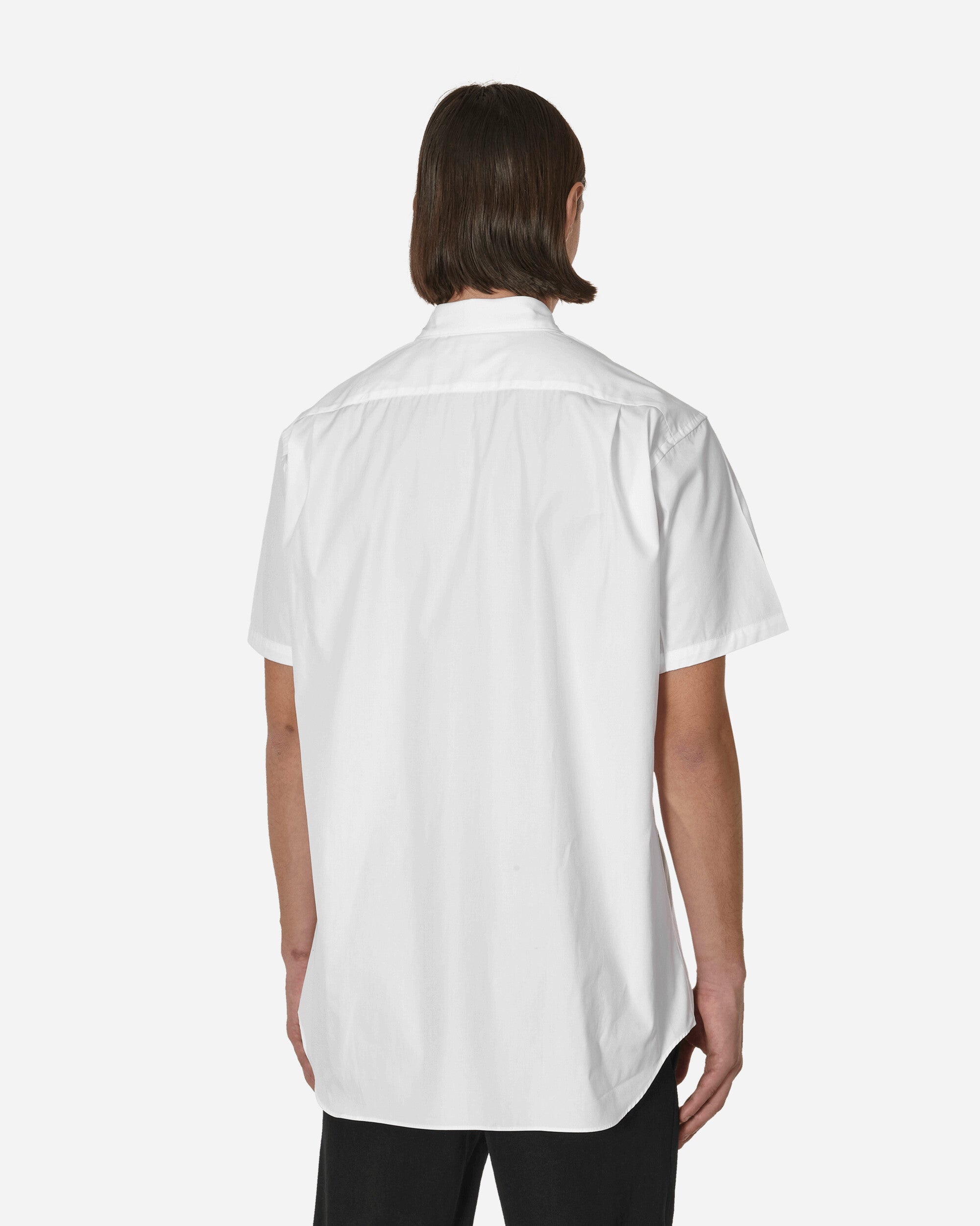 Comme Des Garçons Shirt T-Shirt White/Print T-Shirts Shortsleeve FK-B014-S23 1