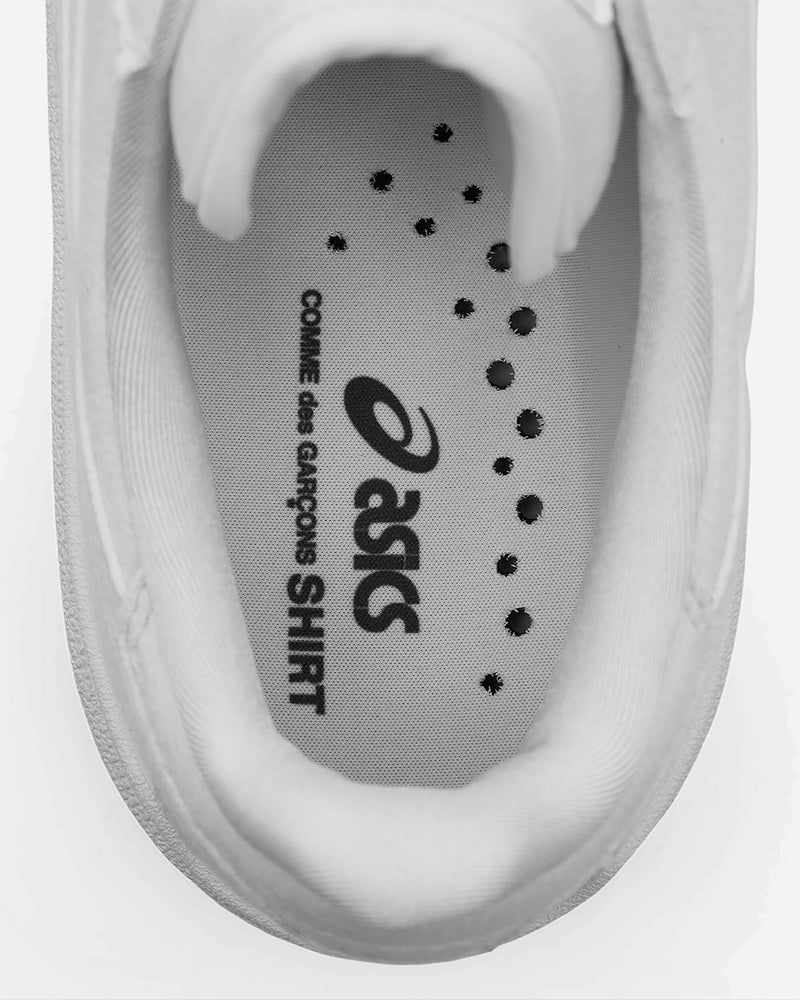 Comme Des Garçons Shirt Asics Sneakers White Sneakers Low FK-K101-S23 2