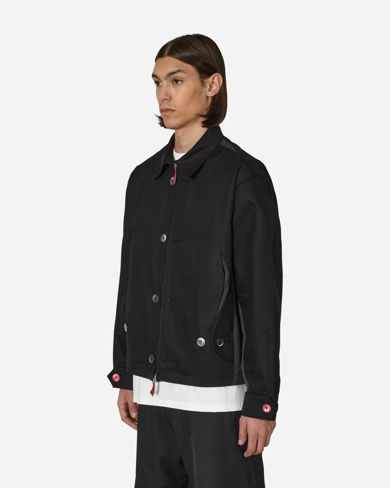 Curated Parade Gy Jacket (Slam Jam Exclusive) Black/Red Coats and Jackets Jackets 23003OW BLACK