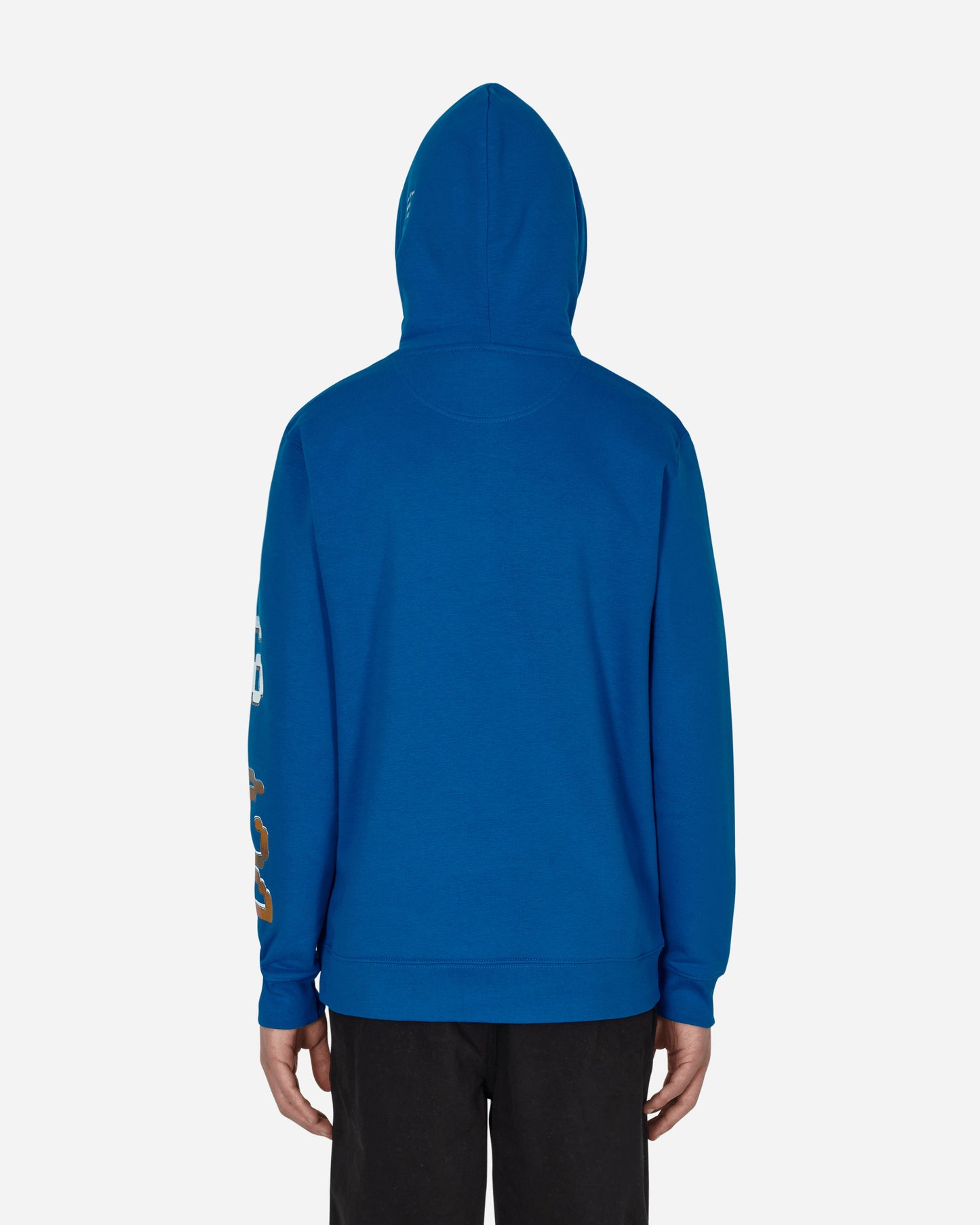 DCV 87 Arm Like Lars Hoody Blue Sweatshirts Hoodies DCARMSHOODY 001