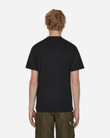 DCV 87 Teh Game Tee Black T-Shirts Shortsleeve DCTHEGAMETEE 001