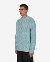 Dries Van Noten Napoleon Sky Knitwears Sweaters 222-021232-5707 505