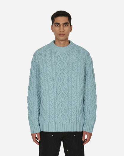 Dries Van Noten Napoleon Sky Knitwears Sweaters 222-021232-5707 505