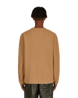 Dries Van Noten Task 3702 Camel Knitwears Sweaters 212-021238-3702 102