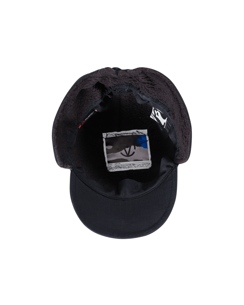 GR10K Velcro Sock Duty Black Hats Caps SJGR001 BLK