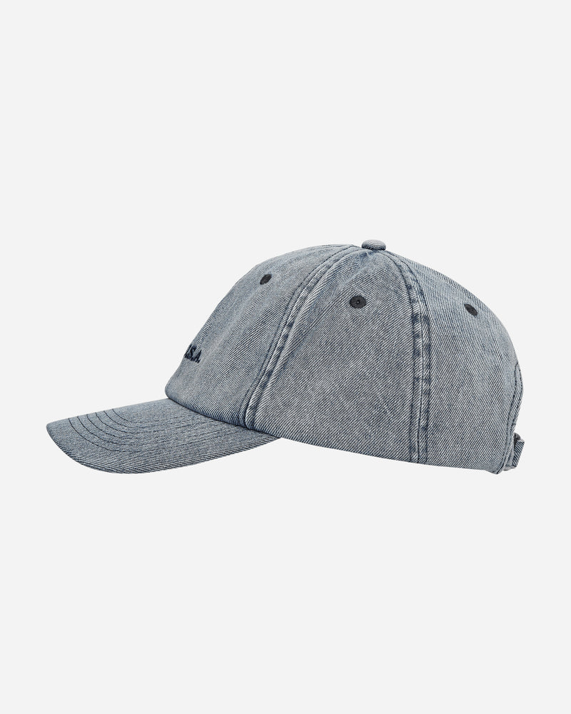 Guess USA Gusa Washed Denim Dad Hat Blue Yd Denim Effect Hats Caps M3GZ17D50J0 F7XQ