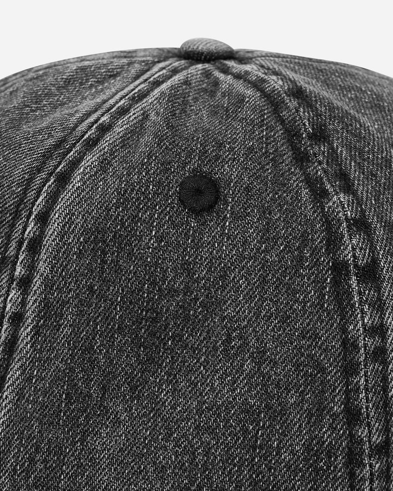 Guess USA Gusa Washed Denim Dad Hat Denim Grey Hats Caps M3GZ17D50J0 DEGY