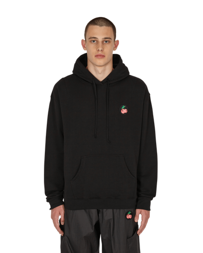 JordanLuca Syd Hoodie Black Sweatshirts Hoodies 7106121001412 001