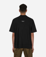 JordanLuca Slam Jam Renton Black T-Shirts Shortsleeve JLSJRENTTEE 001