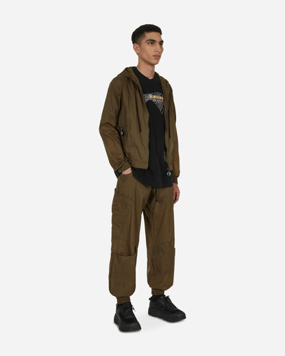 JordanLuca Slam Jam Euphoria Brown Pants Sweatpants JLSJEUPPANT 002