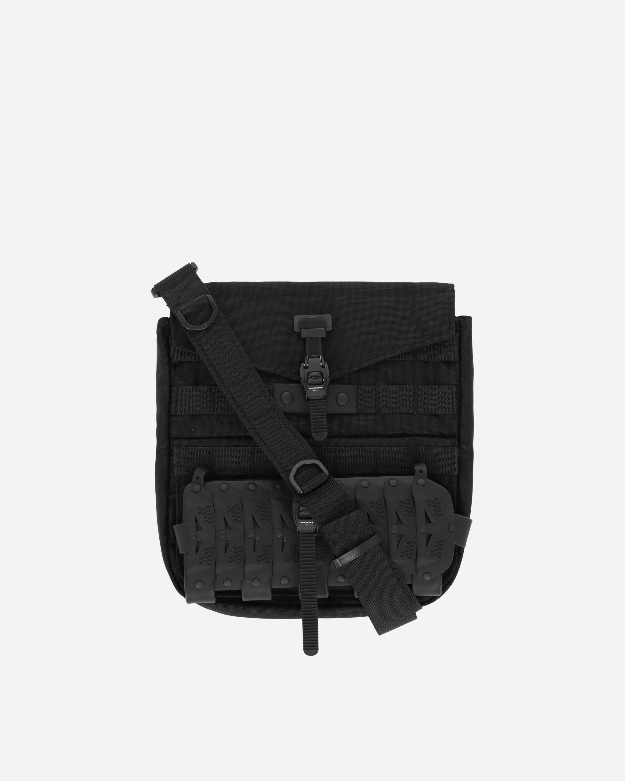INNERRAUM Shoulder Bag Black