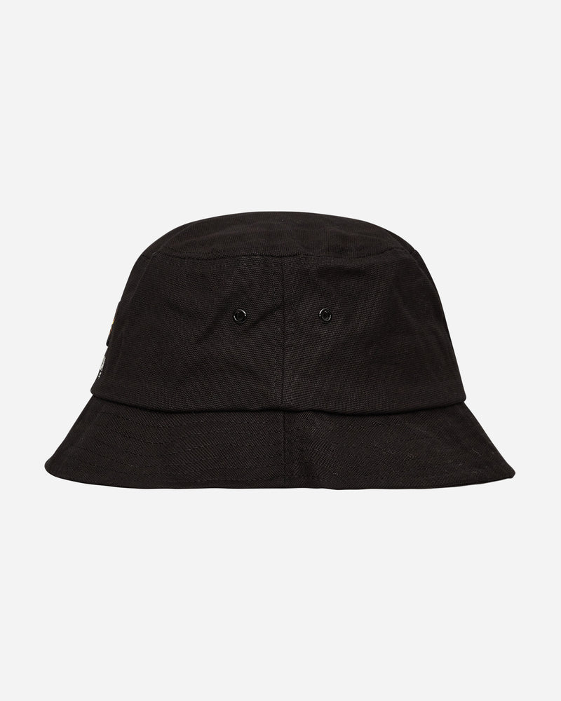 KENZO Paris Bucket Hat Black Hats Bucket FC65AC404F33 99