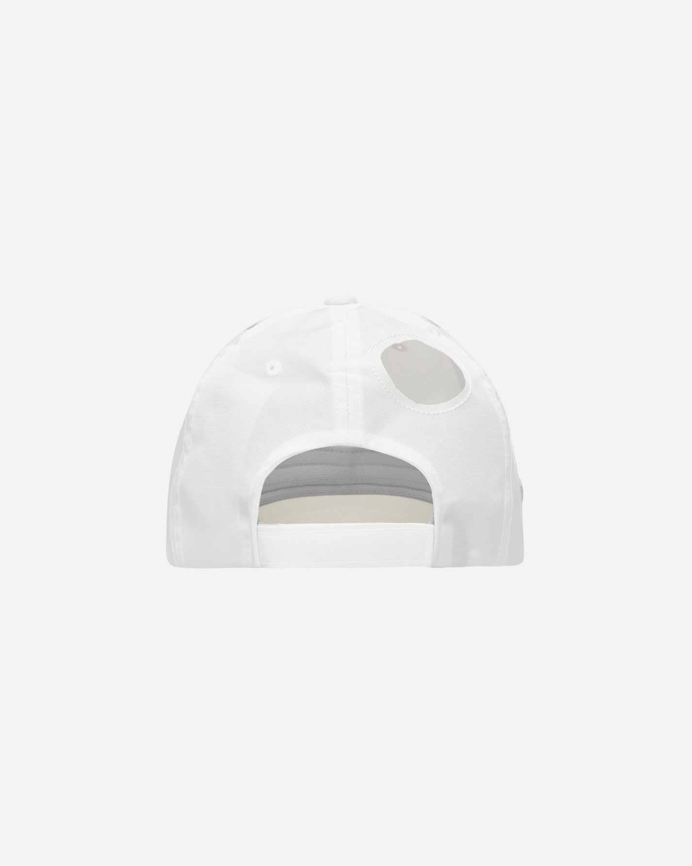 Kanghyuk Readymade Airbag Hole Cap White Hats Caps RMA22SSC03 001